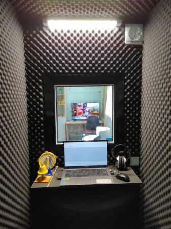 Мультстудия