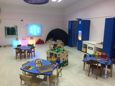 Сенсорная комната