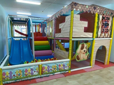 Игровой центр