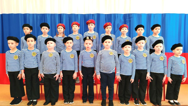 Военно-патриотический отряд 